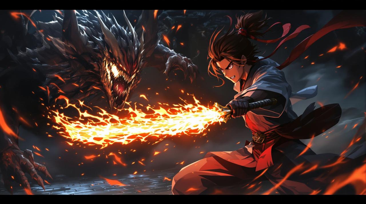 鬼灭之刃：无限城篇 - 动漫视频播放封面